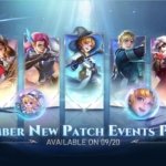 Mobile Legends September Patch Update Events