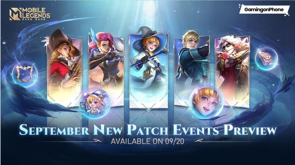 Jadwal Season ML Maret 2026: Pembaruan, Hero Baru, dan Event Menarik