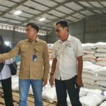 Monitoring beras