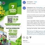Mudik%20gratis%20Dishub%20Jatim%202024.jpg Komisi D DPRD Jatim, Arus Mudik