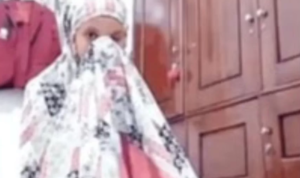 Viral Link Ukhti Mukena Pink