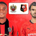Nice vs Stade Rennais