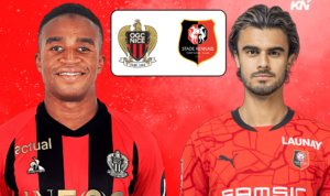 Nice vs Stade Rennais