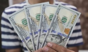 Mata Uang Asia Rupiah , Dolar AS