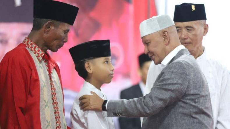 PDIP Jatim Peringati Nuzulul Quran