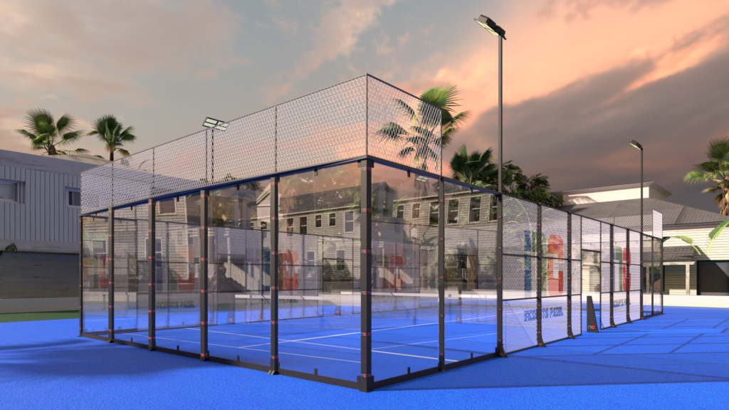 Pengembangan Olahraga Padel di Surabaya Barat 1 Pengembangan Olahraga Padel di Surabaya Barat