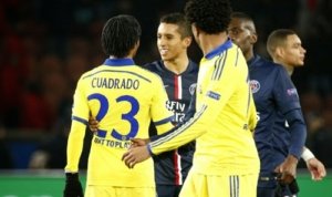 Chelsea , PSG
