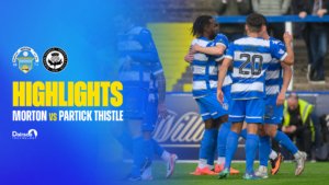 Kemenangan Dramatis Partick Thistle di Cappielow Park