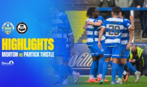 Partick highlights