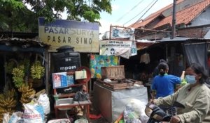 Pasar Simo Rejo Timur, DPRD Surabaya