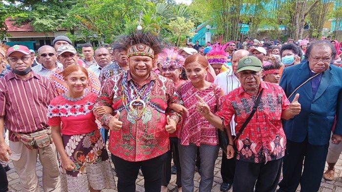 Dukungan Dewan Adat Papua terhadap Audit Keuangan MRP Papua Barat