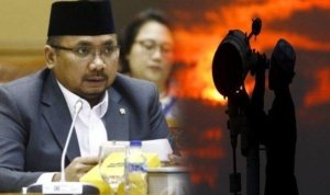 Pelaksanaan sidang isbat dalam rangka menetapkan 1 Syawal Hari Raya Idul Fitri 1444H