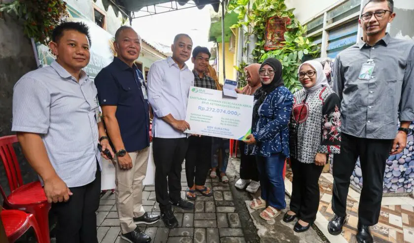 Pemkot Surabaya, Insiden Gondola