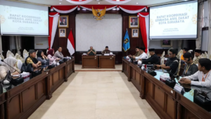 Pemkot Surabaya, Zakat