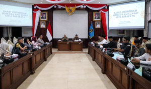 Pemkot Surabaya, Zakat