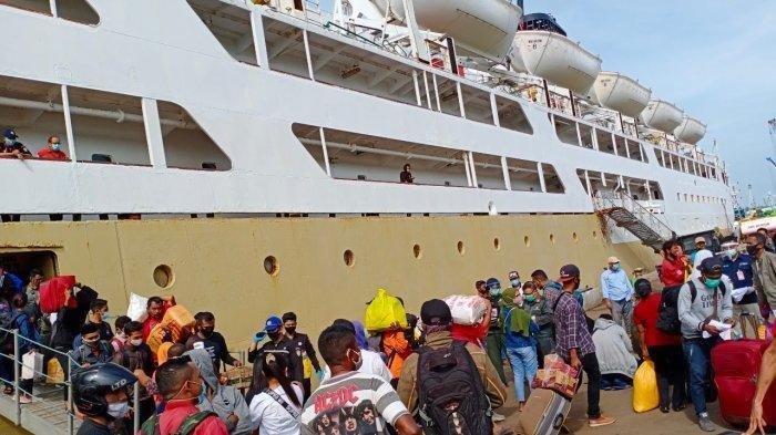 Jadwal Pelayaran Kapal KM Kelud untuk Masa Angkutan Lebaran 2026