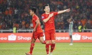Persija Jakarta ,Persebaya Surabaya
