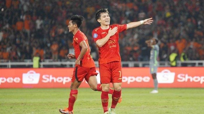 Persija Jakarta Siap Hadapi Dewa United, Fokus Pada Performa Sendiri 1 Persija Jakarta Siap Hadapi Dewa United, Fokus Pada Performa Sendiri