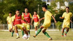 Persiapan Matang Persebaya Surabaya Jelang Laga Lawan Persita Tangerang