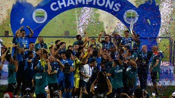 Andrew Jung, Liga 1 Indonesia, Persib Bandung,