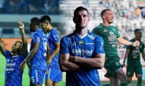 Persib Bandung, Persebaya Surabaya