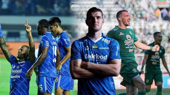 Wasit Eko Saputra Jadi Sorotan di Laga Persib Bandung Vs Persebaya Surabaya