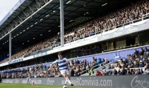 Middlesbrough ,Loftus Road