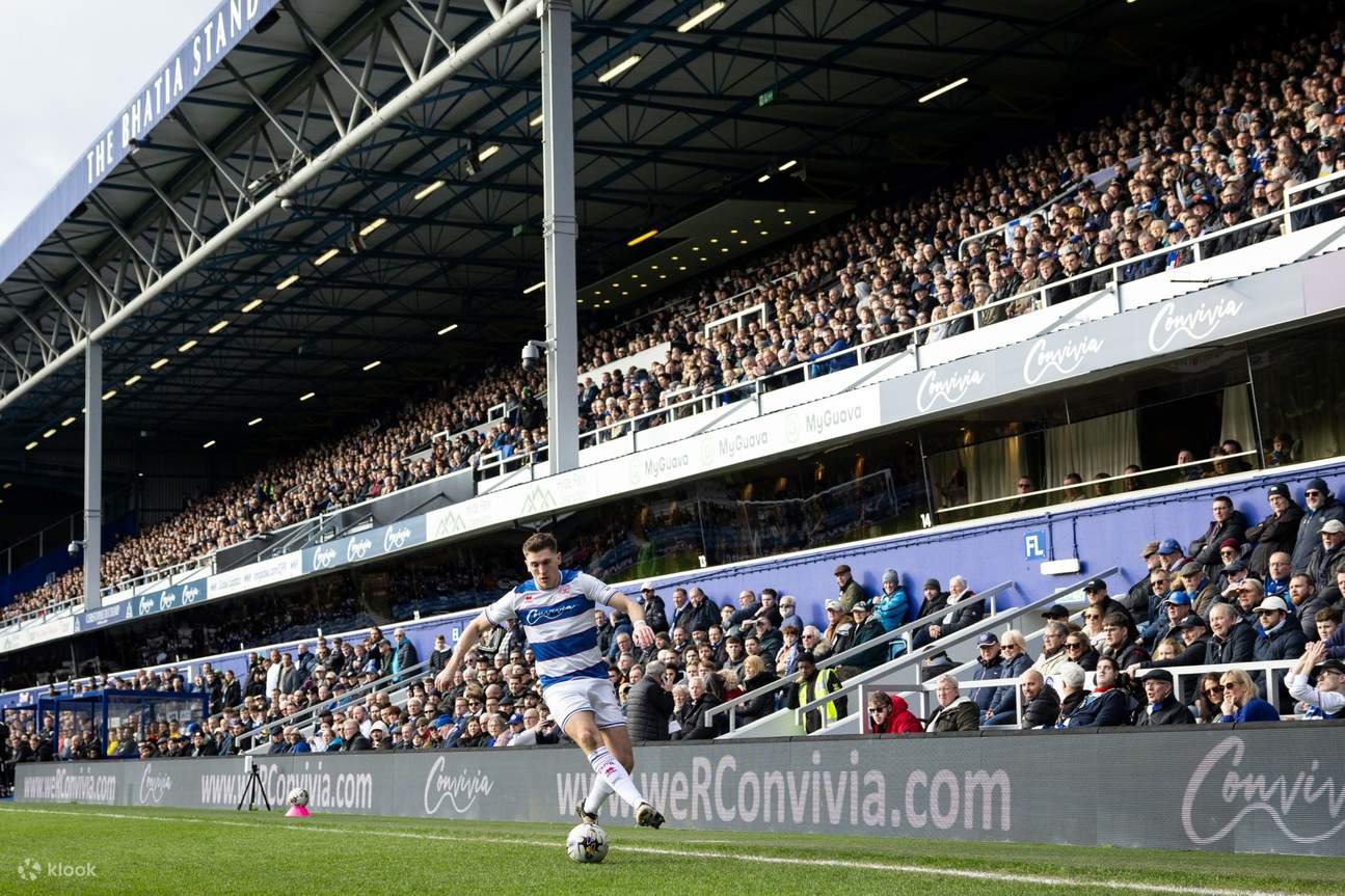 Middlesbrough ,Loftus Road