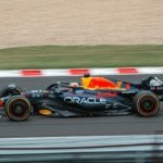 Red Bull Formula 1 car
