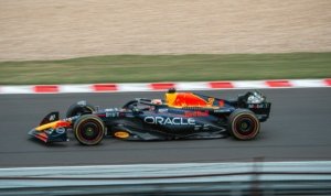 Red Bull Formula 1 car