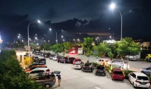 Rest Area Jalan Tol