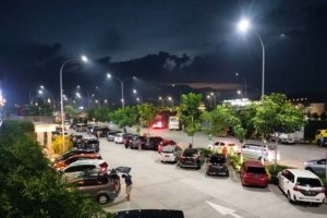 Strategi Perjalanan Mudik yang Nyaman di Jawa Timur, Tempat Istirahat untuk Berbuka Puasa