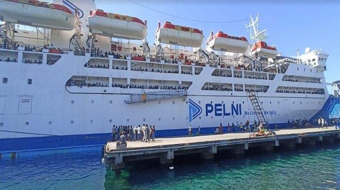 Jadwal Kapal Pelni