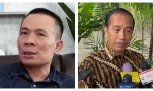 Rismon Sianipar Siap Hadapi Laporan Jokowi soal Dirinya Terkait Tudingan Ijazah Palsu
