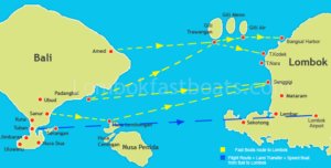 Jadwal Pelayaran Kapal Lombok-Banyuwangi: Informasi Terkini untuk Pengguna Jasa