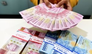 Rupiah Menurun 080719 MRH 2