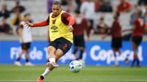 Barcelona Berpotensi Dapat Keuntungan Finansial dari Transfer Vitor Roque