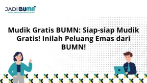 Mudik Gratis BUMN, BNI