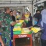 Antusias Warga Trenggalek Serbu Bazar Sembako Murah Koperasi Desa Merah Putih