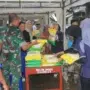 Antusias Warga Trenggalek Serbu Bazar Sembako Murah Koperasi Desa Merah Putih