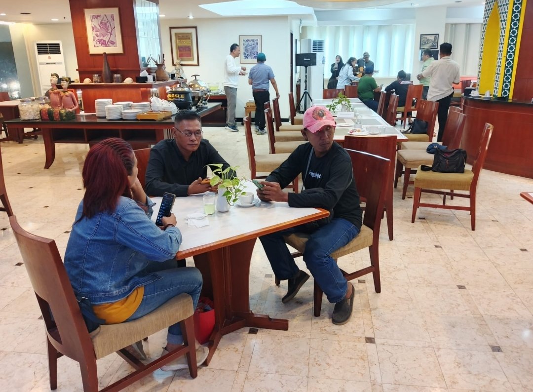 Hotel Sahid Surabaya Gelar Buka Puasa Bersama Jurnalis 1 Hotel Sahid Surabaya Gelar Buka Puasa Bersama Jurnalis