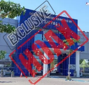 Kanit Regident Melalui Kasubnit : “HOAKS”, Issue Yang di Hembuskan “Ada Permainan” di Area Satpas Colombo