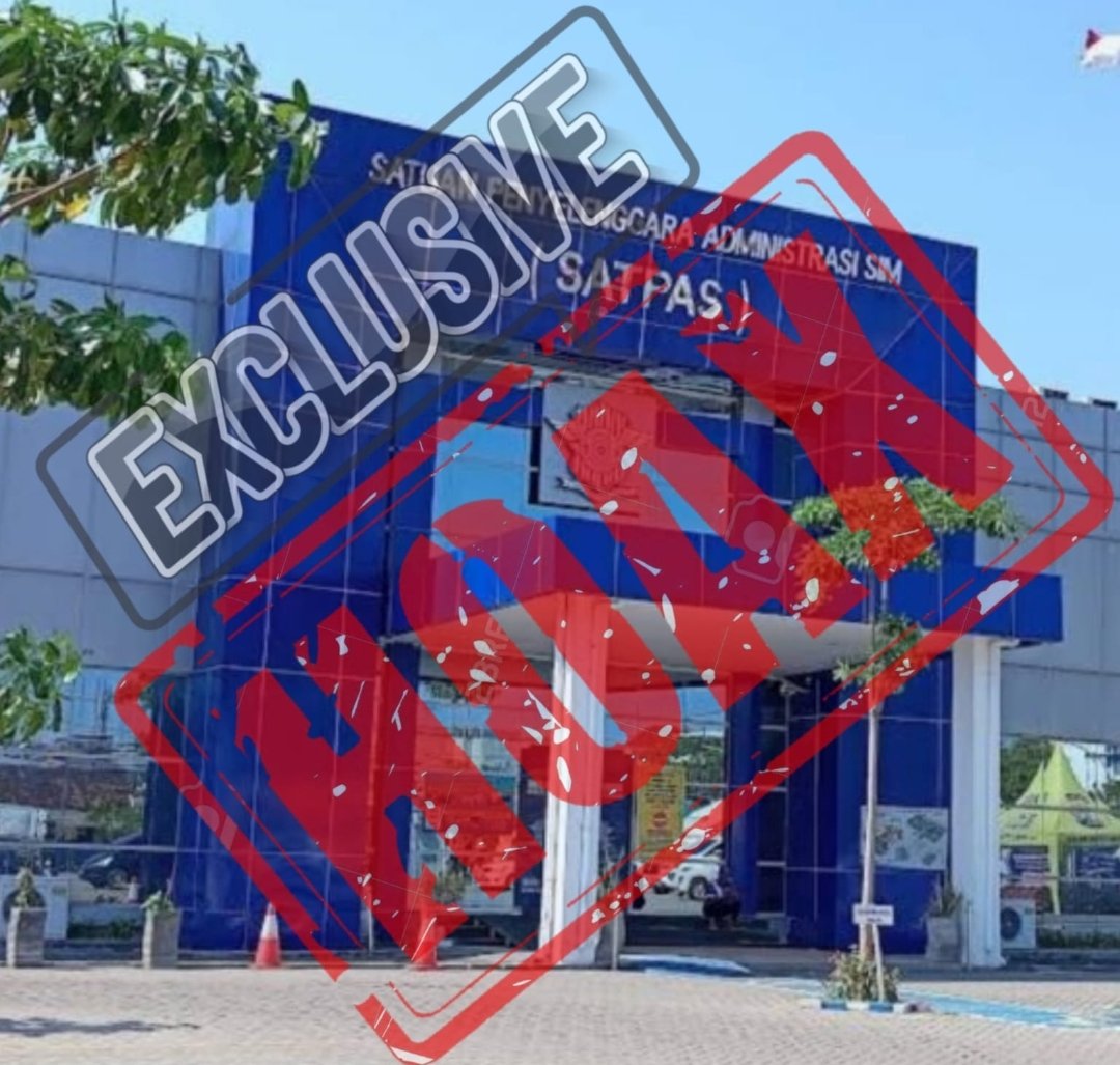 Kanit Regident Melalui Kasubnit : “HOAKS”, Issue Yang di Hembuskan “Ada Permainan” di Area Satpas Colombo