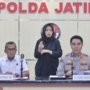 Polda Jatim Amankan Tiga Tersangka Kasus Pemerasan Disertai Pengancaman di Pasuruan