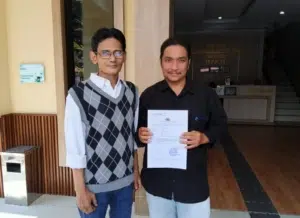 Diduga Cemarkan Nama Baik, Ivan Matdoni Laporkan Owner Satru Rent Car ke Polda Jatim