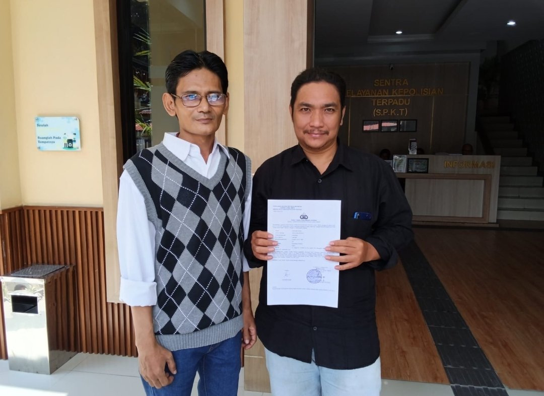 Diduga Cemarkan Nama Baik, Ivan Matdoni Laporkan Owner Satru Rent Car ke Polda Jatim