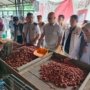 Pantau Pasar dan Petani di Jatim, Satgas Saber Pelanggaran Pangan Pusat: Mayoritas Harga Komoditas Stabil