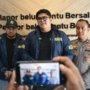 Polres Gresik Amankan Tersangka Pengedar Serbuk Petasan Asal Trenggalek