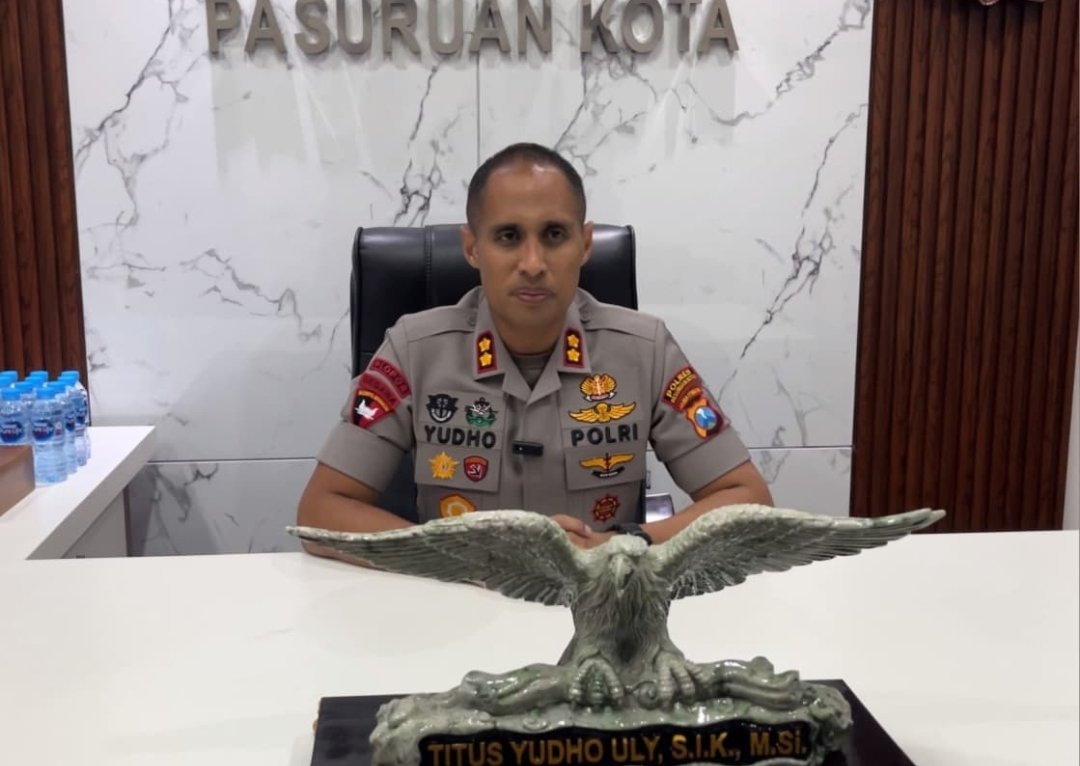 Polres Pasuruan Kota Ungkap Peredaran Uang Palsu, Tersangka Asal Gresik Diamankan