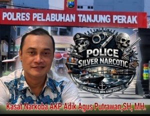Rumor Issue Yang Dihembuskan Lepas Dengan Jaminan, AKP Adik Agus Putrawan Angkat Bicara